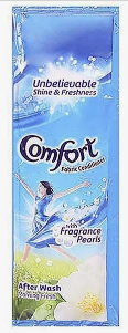 Comfort liquid blue sachet